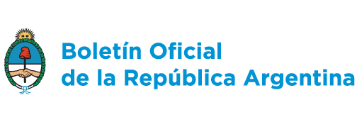 publicar boletin oficial nacion