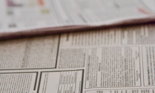 publicar edicto en la prensa